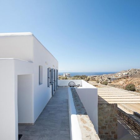 Miamis Villas Mykonos I Plintri Exterior photo